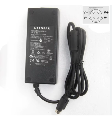 NEW Replacement NU90-9120700-I2 NETGEAR ITE POWER SUPPLY 332-10363-02 12V 7.0A 4pin Top Quality Switching Adaptor NEW Replacement NU90-9120700-I2 NETGEAR ITE POWER SUPPLY 332-10363-02 12V 7.0A 4pin Top Quality Switching Adaptor